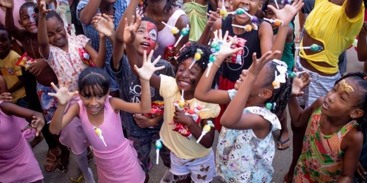 Candeias: Projeto “Cidade Viva” leva diversão, entretenimento e cultura à população no distrito de Passé