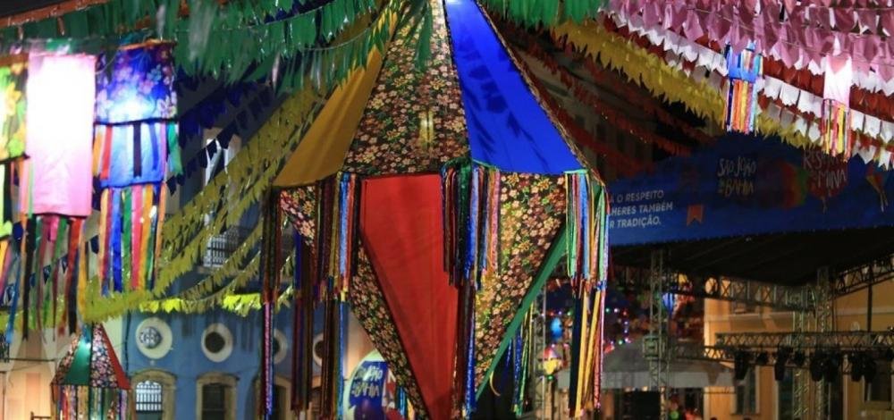 São João terá grandes atrações no Pelô e no Subúrbio; veja programação