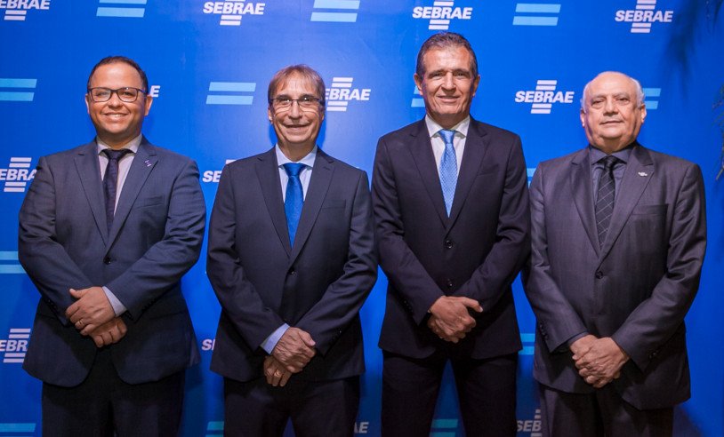 Nova diretoria do Sebrae Bahia toma posse em Salvador