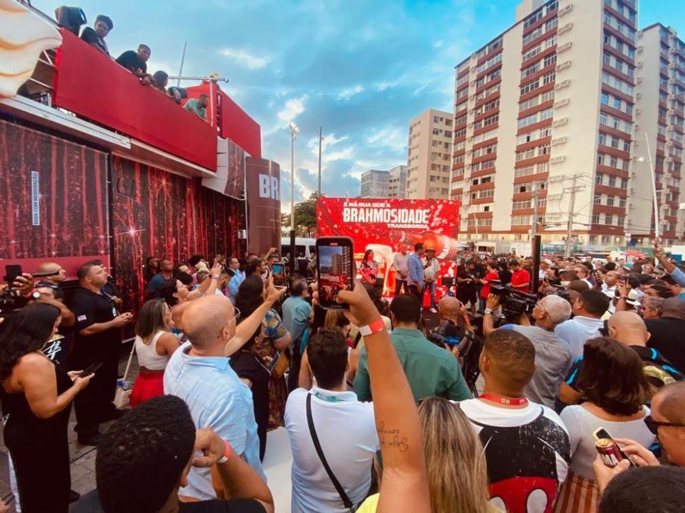 Brahma é a cerveja oficial do Carnaval de Salvador