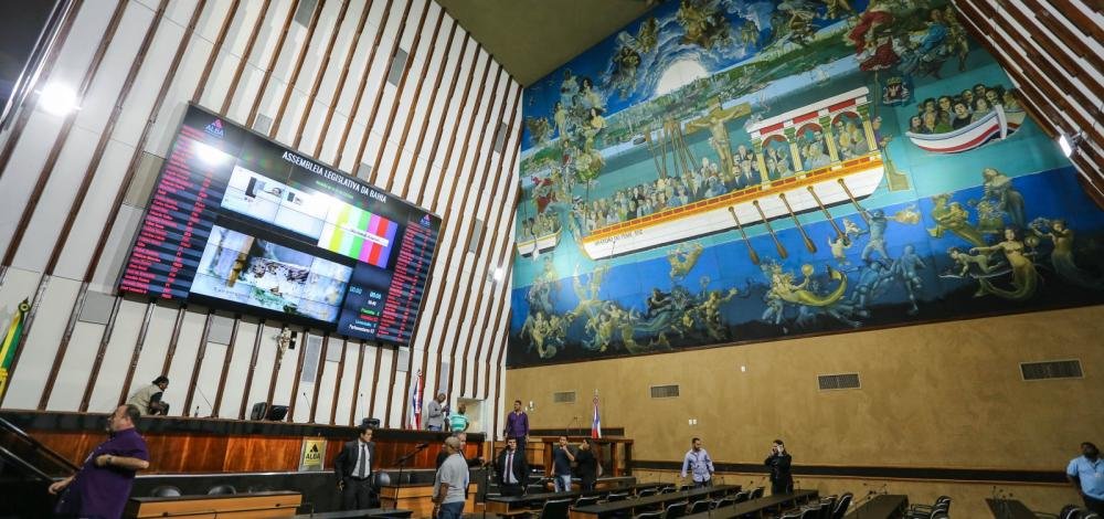 Sem PP, bancada da oposição na AL-BA míngua e deve ficar apenas com 19 deputados