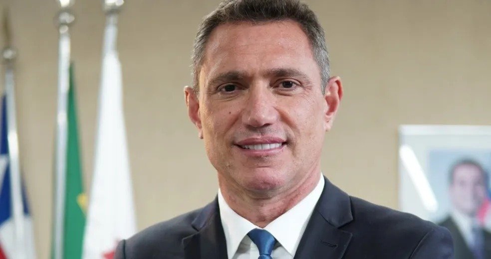 Governador Jerônimo Rodrigues anuncia Leonardo Góes como novo presidente da Embasa