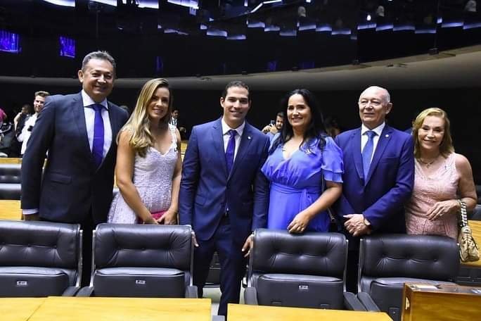 Gabriel Nunes é empossado e afirma que irá trabalhar pelos pequenos e médios municípios da Bahia