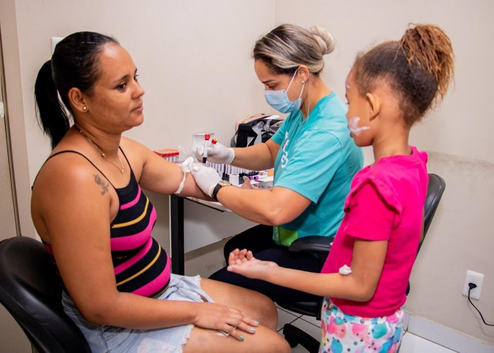 Candeias: Ação itinerante do Janeiro Branco atende mais de 500 pessoas 