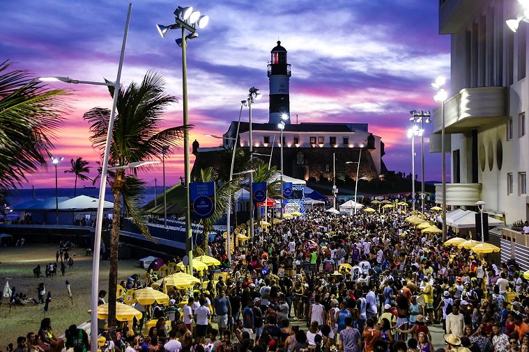 Confira a programação gratuita do Carnaval de Salvador 2023