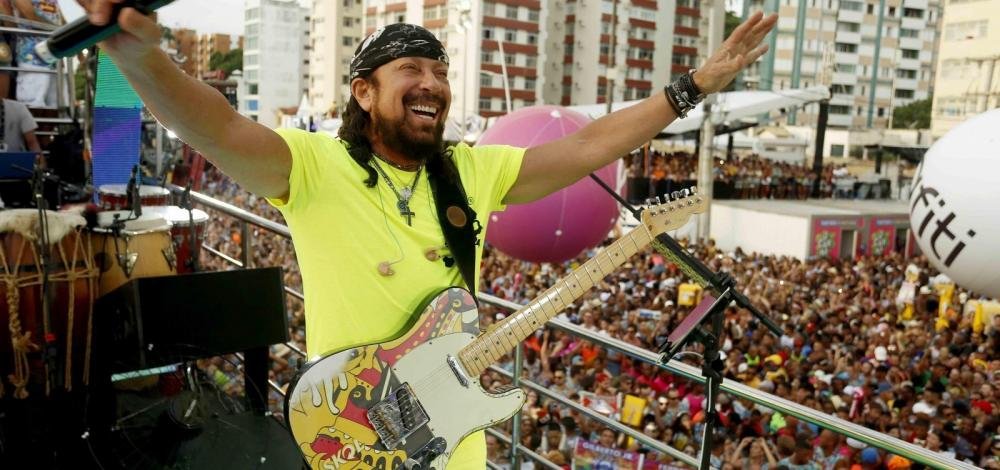 Bell Marques vai comandar o Arrastão na quarta-feira de cinzas