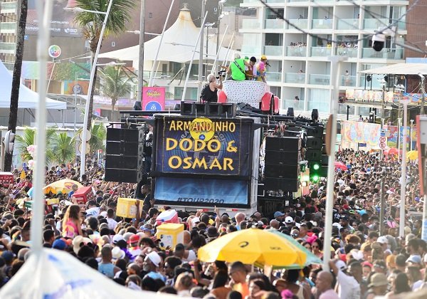 Centenário de Osmar Macêdo é celebrado no Furdunço