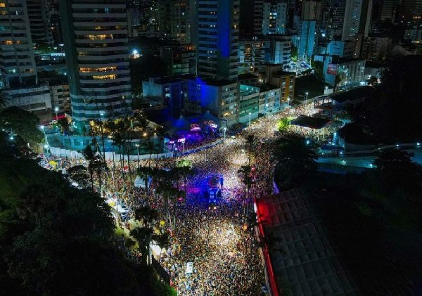 Furdunço termina sem registro de lesão corporal e com reduções de roubos e furtos