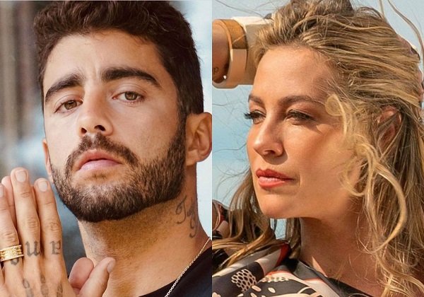 Pedro Scooby sobre desabafo de Luana Piovani chorando: ‘Não vi nada’