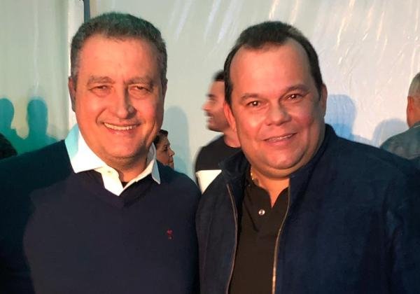 São João: Rui Costa e Geraldo Junior se encontram em Amargosa