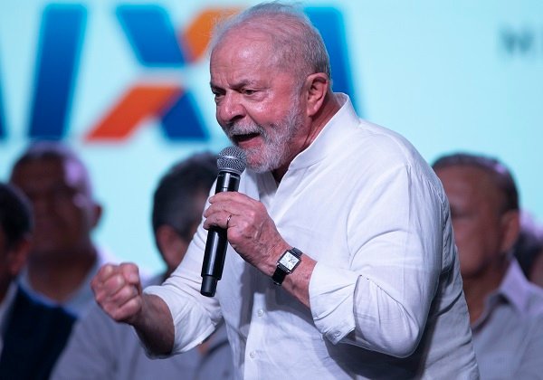 Quaest: 40% dos entrevistados avaliam governo Lula como positivo