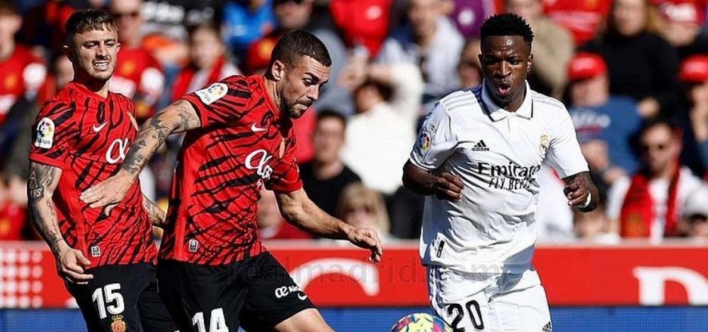 Clube expulsa torcedor que gritou ofensas racistas a Vini Jr