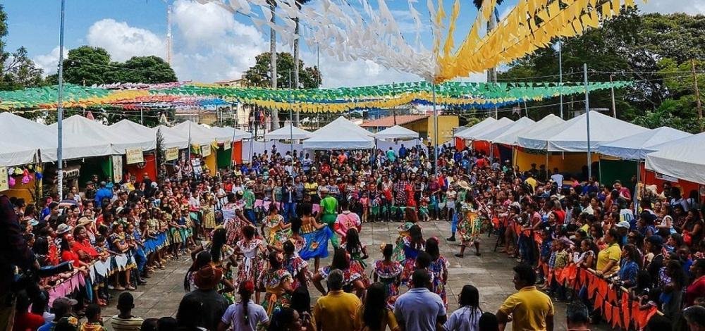 Prefeito Orlandinho comemora 'cidade cheia' durante o São João de Cruz das Almas
