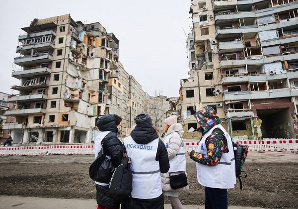 Guerra entre Rússia e Ucrânia completa um ano nesta sexta-feira