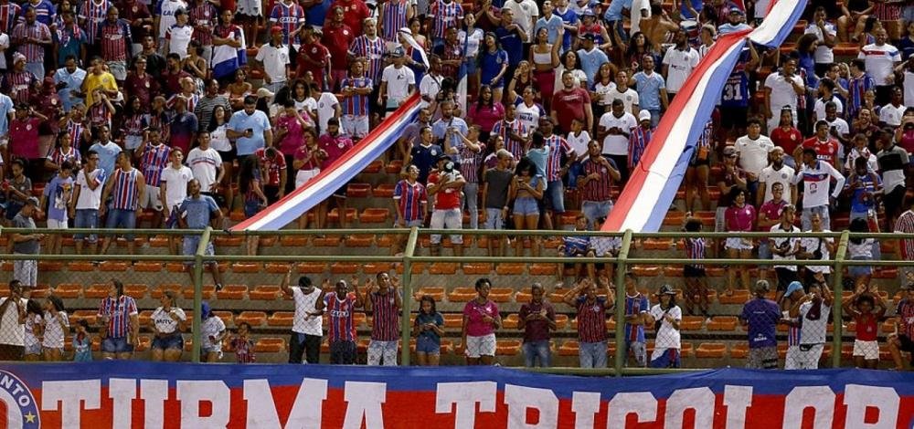 Ingressos para duelo entre Bahia e Jacuipense pela Copa do Brasil já estão à venda