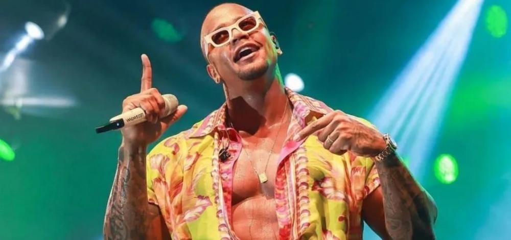 Com 'Zona de Perigo', Léo Santana se torna artista masculino mais ouvido do Brasil