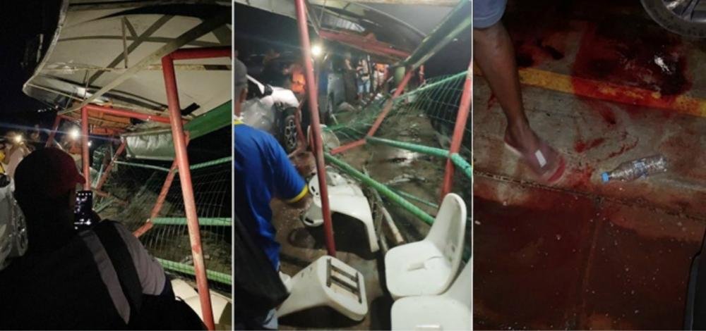 Colisão entre balsas deixa uma pessoa ferida no extremo sul da Bahia