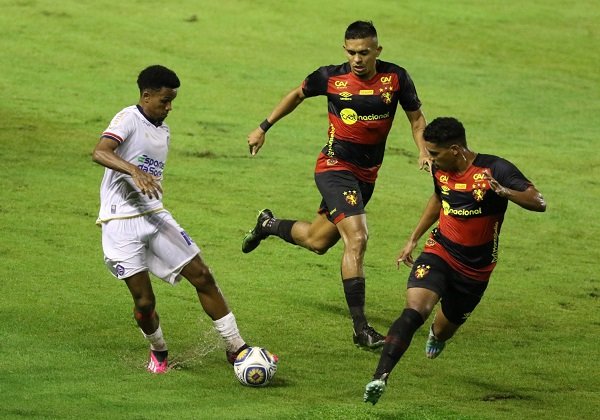 Bahia é o clube da Série A com mais derrotas e mais gols sofridos por jogo em 2023