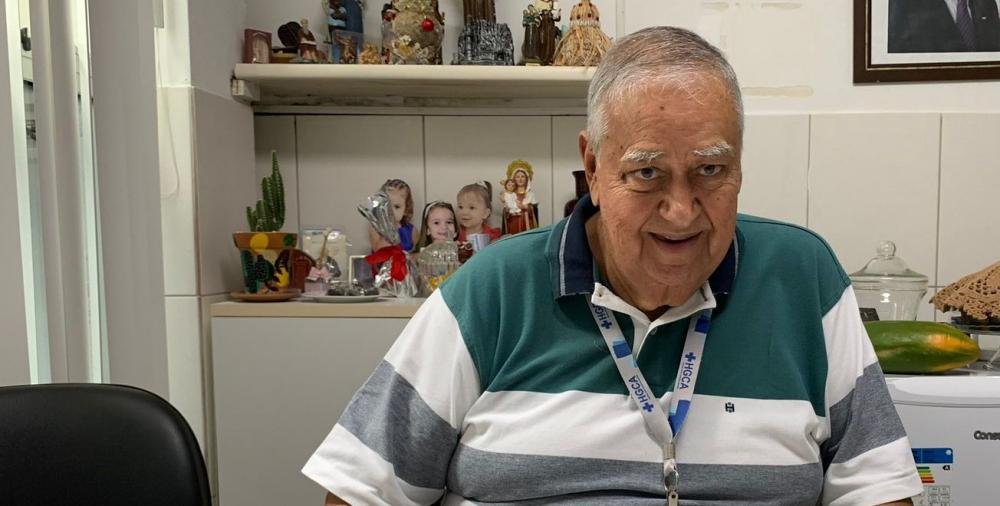 Morre ex-Diretor-Geral do Clériston Andrade, José Carlos Pitangueira