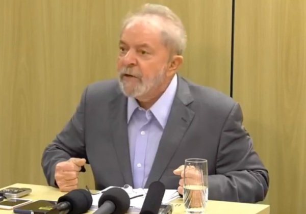 Pedido de liberdade de Lula deve ser julgado pelo STF nesta terça-feira (25)