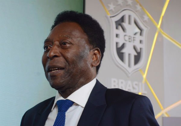Registro da marca Pelé expira neste ano