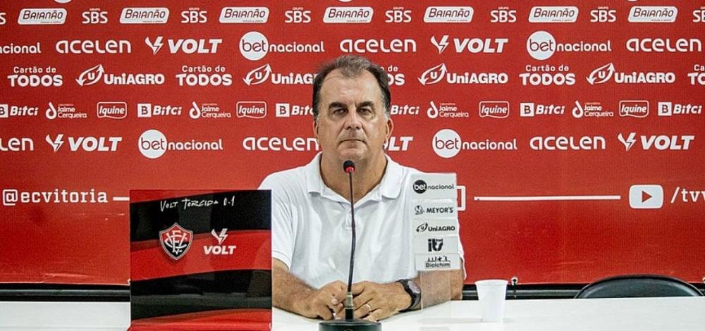 Em busca de reforços, Vitória deve dobrar folha de pagamento para Brasileirão