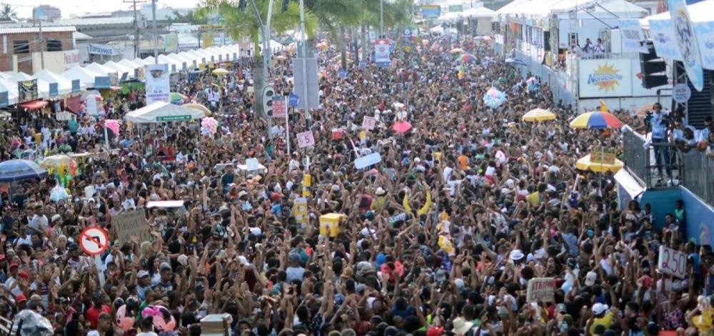 Prefeitura de Feira de Santana divulga atrações para micareta; veja lista