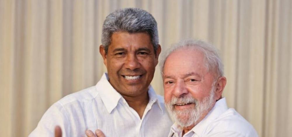 Jerônimo viaja com Lula para China no próximo domingo