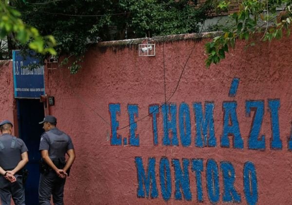 Aluno planejou ataque por dois anos e se inspirou em massacres de Suzano e Columbine