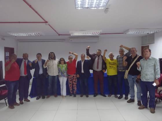 Servidores públicos lançam carta ao governador Jerônimo Rodrigues