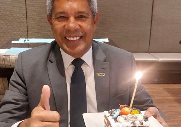 Em viagem à China, Jerônimo celebra 58 anos: comitiva de Shandong já antecipou meu aniversário