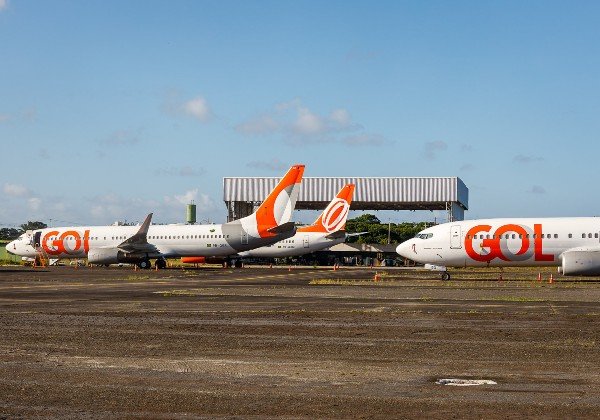 Gol suspende voos em quatro destinos baianos