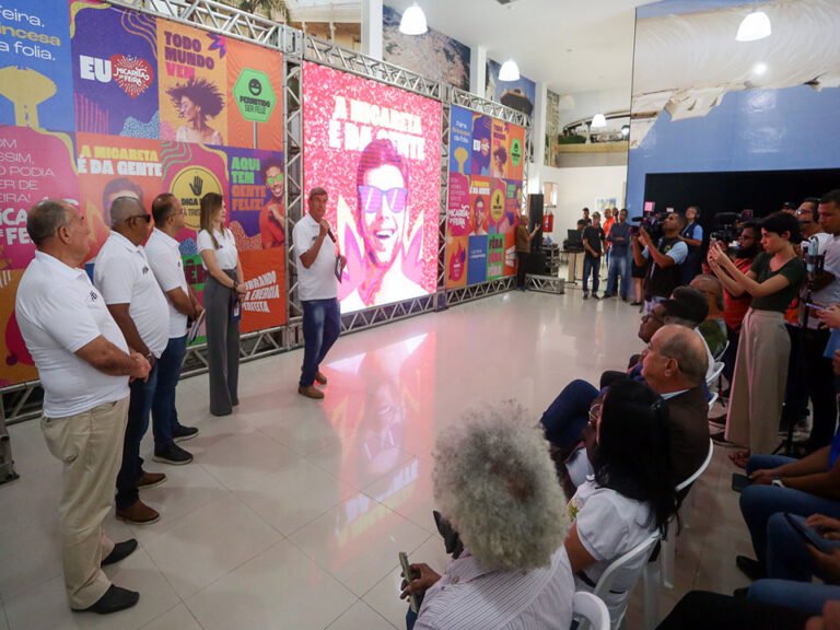 Prefeitura de Feira anuncia mais 24 atrações para Micareta 