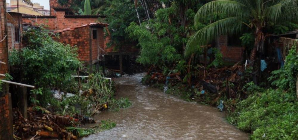 Lula viaja ao Maranhão para acompanhar socorro a vítimas de chuvas