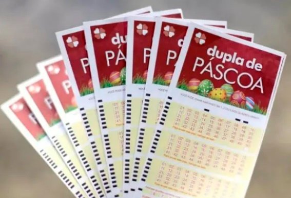 Aposta simples em Feira de Santana leva R$ 17,4 milhões da Dupla Sena de Páscoa