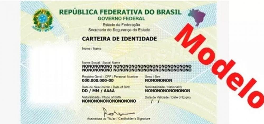 Após críticas à nova carteira de identidade na gestão Bolsonaro, governo cria grupo para discutir mudanças