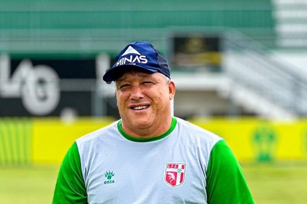 Flu de Feira anuncia Givanildo Sales como novo treinador para Série B do Baianão