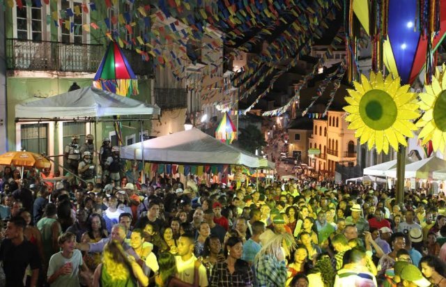 Edição de 2019 do São João da capital baiana registra número reduzido de ocorrências