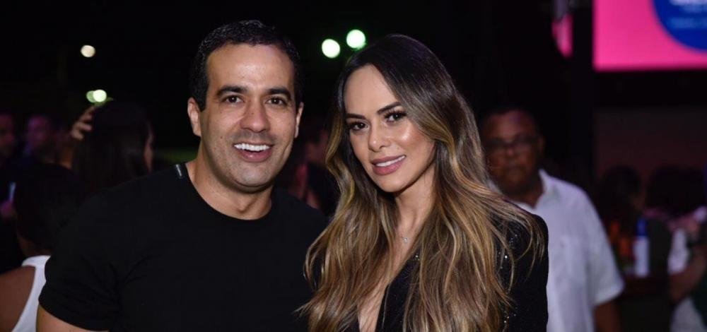 Bruno Reis regulamenta função de primeira-dama em Salvador com cargo não remunerado