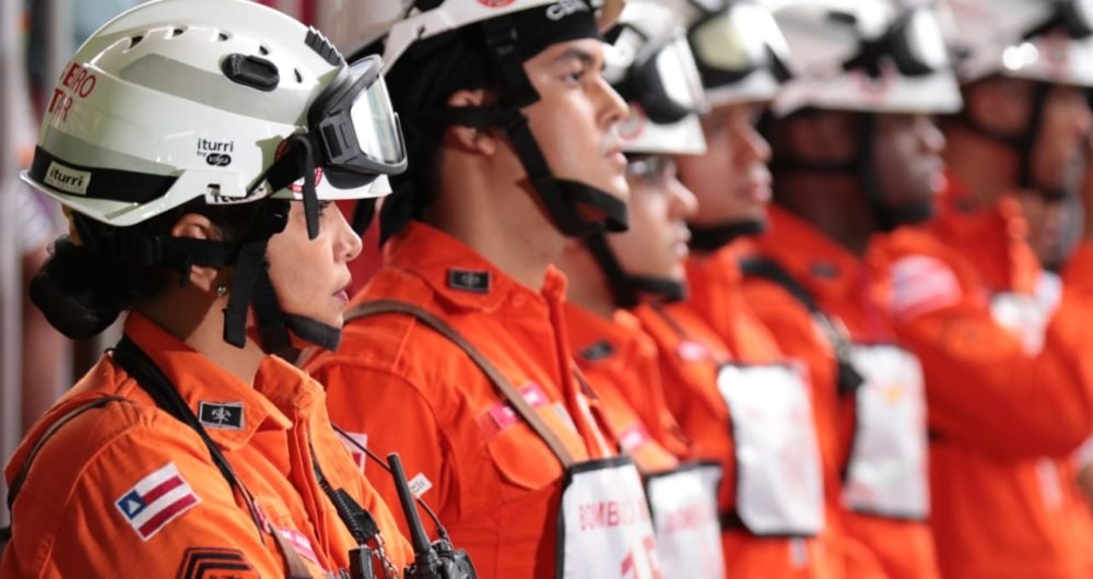 Corpo de Bombeiros atende mais de 400 ocorrências no interior do estado