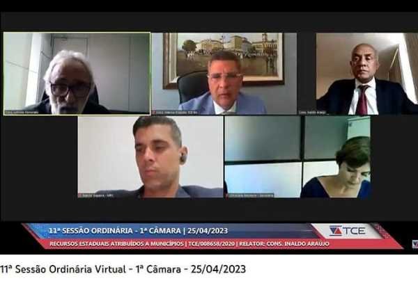 Ex-prefeito é condenado a devolver R$ 509,6 mil ao Estado