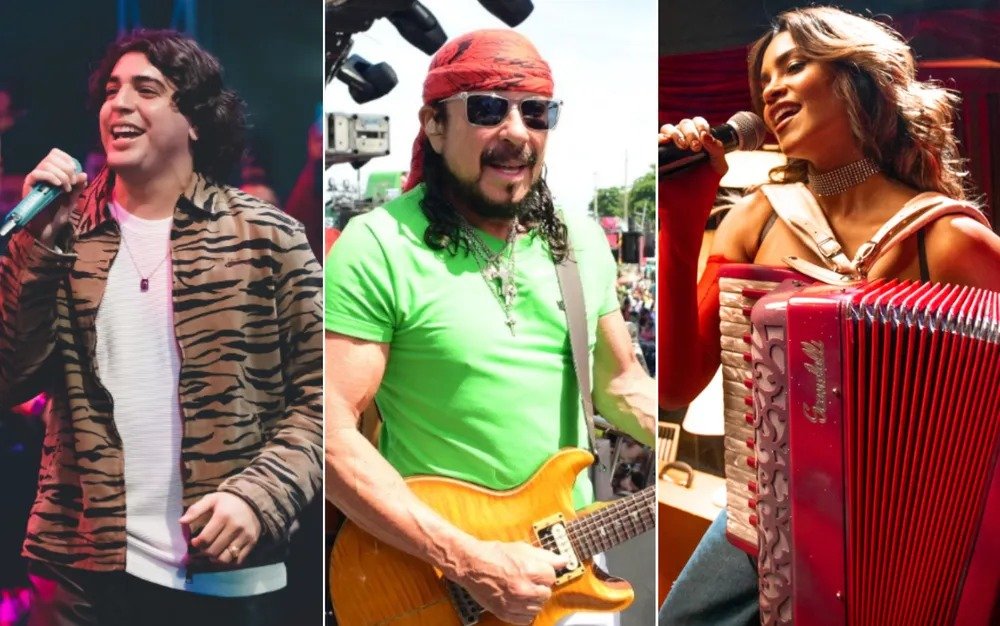 Bell Marques, Nattan e Lucy Alves são confirmados em São João de Santo Antônio de Jesus; confira programação completa