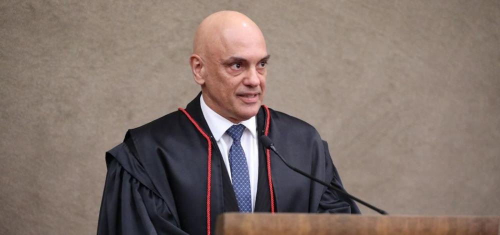 Moraes determina nova suspensão do Telegram por 72 horas
