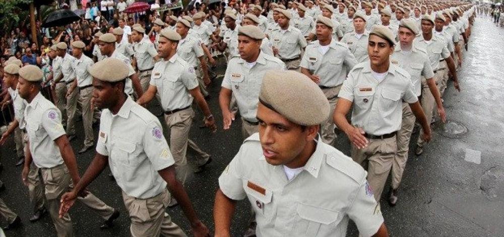 Governo da Bahia divulga resultado da segunda etapa do concurso para PM e Bombeiros