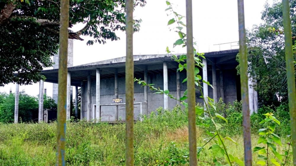 Feira: Publicado Termo de Cessão para uso do imóvel do Centro de Convenções