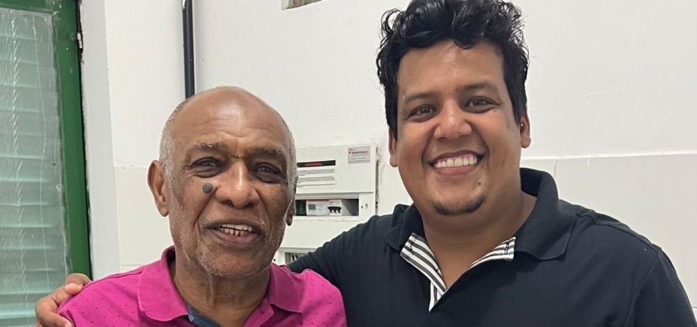 Marinho Júnior é eleito novo presidente da Associação Bahiana dos Cronistas Desportivos