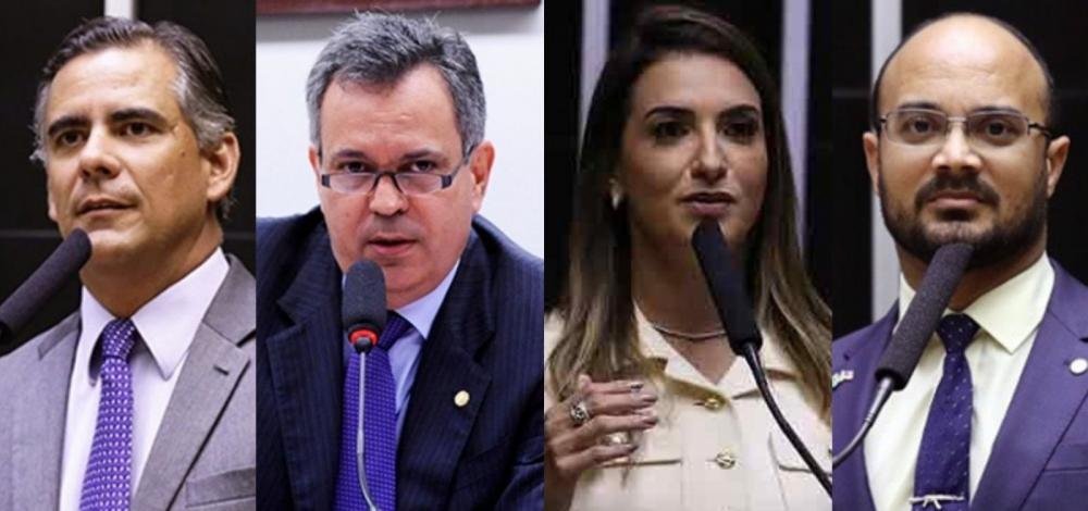 Só quatro deputados federais da Bahia votam contra urgência do projeto do arcabouço fiscal