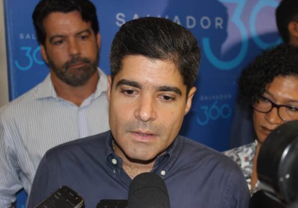 ACM Neto elogia decisão do governo de revogar decreto das armas