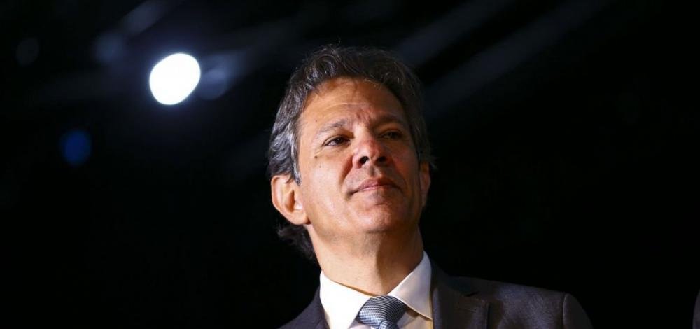 Haddad nega que pretende cobrar imposto sobre compras internacionais