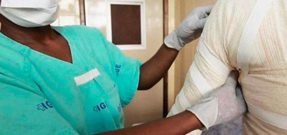 Bahia tem 59 casos de queimaduras durante São João deste ano